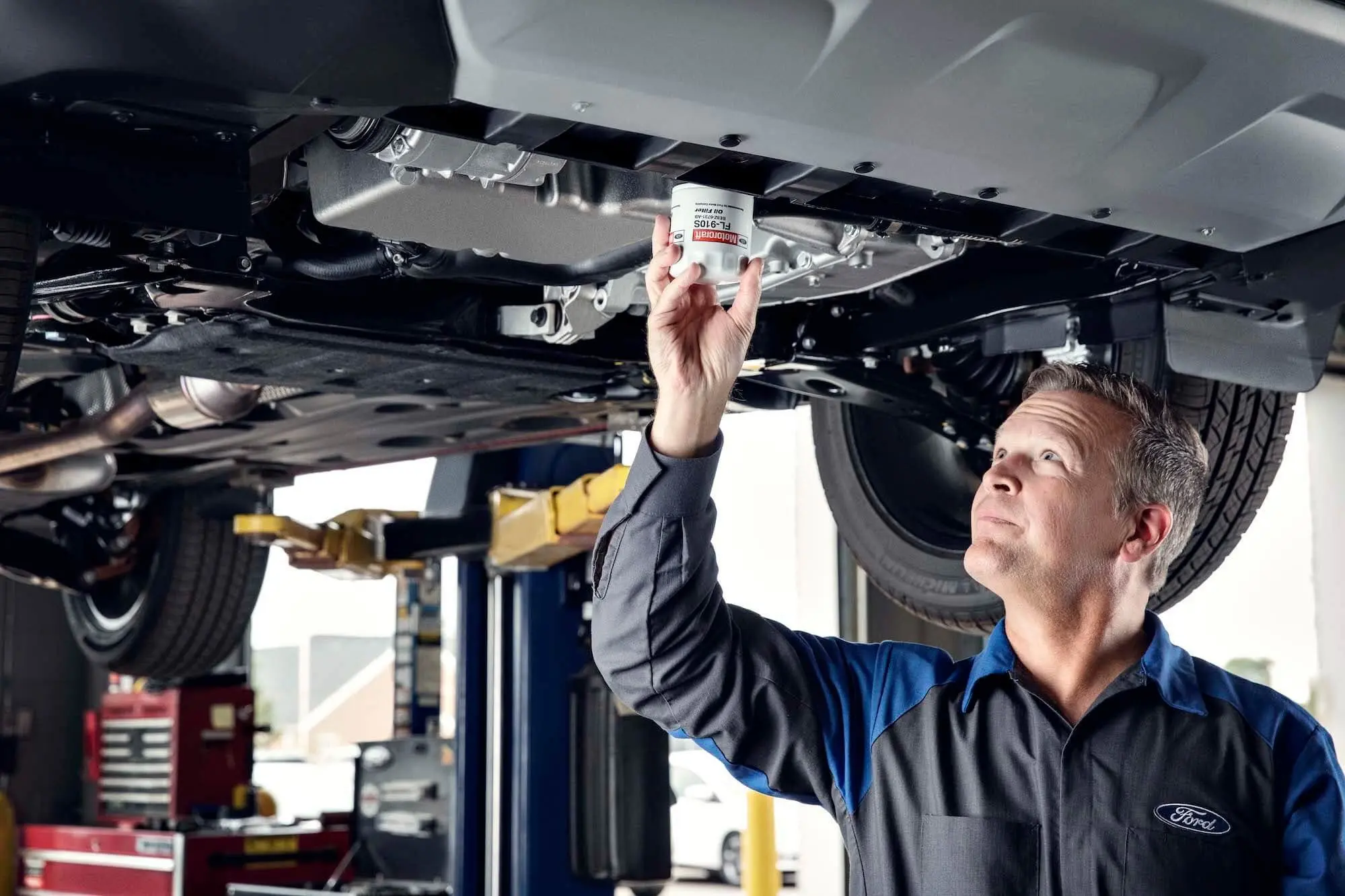 Ford Kamyonlarında Periyodik Bakımın Önemi